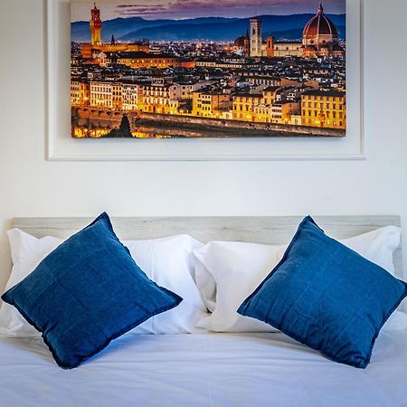 Ferienwohnung Yid Bandini Florenz Exterior foto