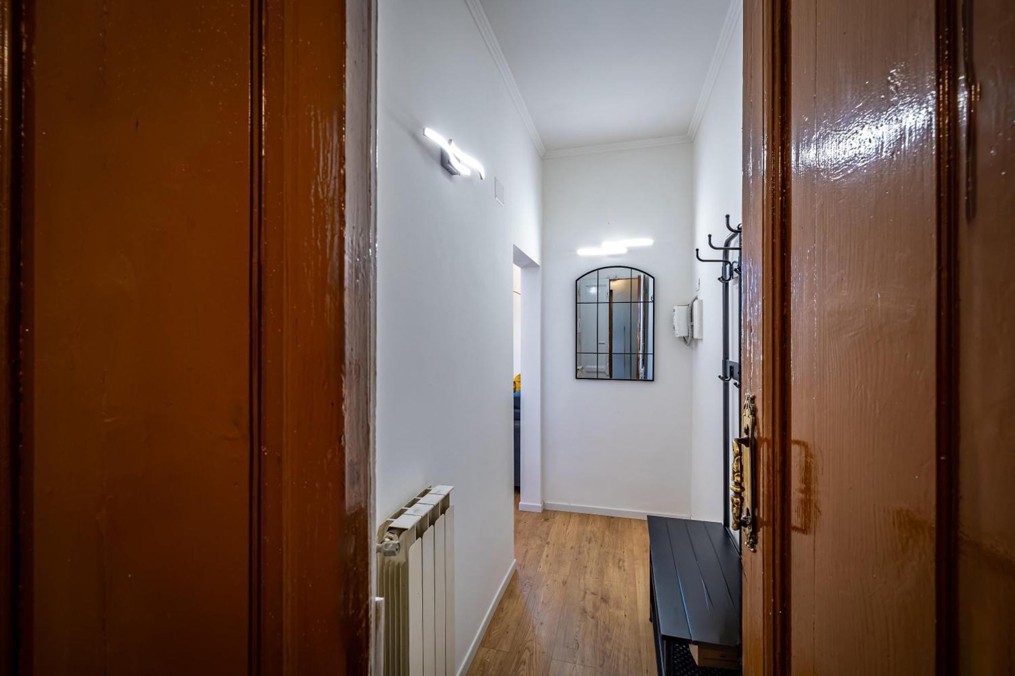 Ferienwohnung Yid Bandini Florenz Exterior foto